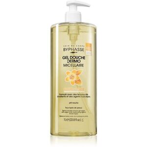 BYPHASSE Tiare Flower tusfürdő gél 1000 ml kép