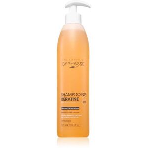 BYPHASSE Shampooing Kératine keratinos sampon 500 ml kép