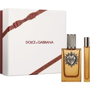 Dolce&Gabbana Devotion For Men Parfum Gift Set ajándékszett uraknak kép