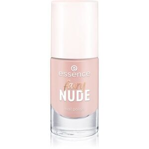 essence fairy körömlakk árnyalat 06 NUDE 8 ml kép