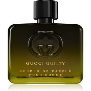 Gucci Guilty Absolu de Parfum parfüm uraknak 60 ml kép