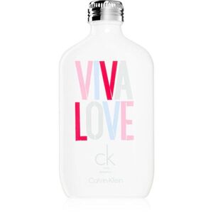 Calvin Klein CK One Essence Viva Love parfüm unisex 100 ml kép