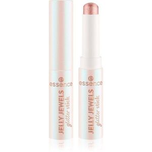 essence JELLY JEWELS bőrélénkítő ceruza multikromatikus hatással árnyalat 03 Golden Hour 2.5 g kép
