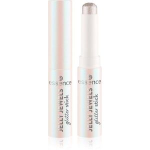 essence JELLY JEWELS bőrélénkítő ceruza multikromatikus hatással árnyalat 02 Diamond Dust 2.5 g kép