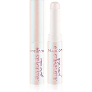 essence JELLY JEWELS bőrélénkítő ceruza multikromatikus hatással árnyalat 01 Frosted Twinkle 2.5 g kép