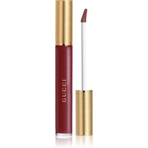 Gucci Gucci Beauty Holiday Rouge à Lèvres Matte Lipstick mattító folyékony rúzs árnyalat 509 Rosso Ancora 6.5 ml kép