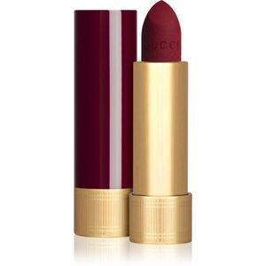 Gucci Gucci Beauty Holiday Rouge à Lèvres Matte Lipstick mattító rúzs árnyalat 509 Rosso Ancora 3.5 g kép