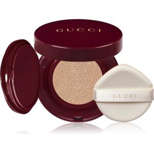 Gucci Gucci Beauty Holiday Cushion de Beauté kompakt alapozó SPF 20 árnyalat 03 14 g kép