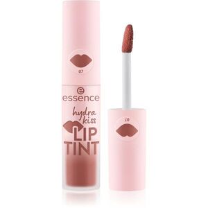 essence Hydra Kiss ajakszínező árnyalat 07 Hazelnut Haze 4 ml kép