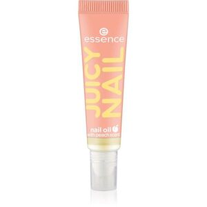 essence JUICY NAIL tápláló körömolaj hidratáló hatással 01 Keep On Rollin 11 ml kép