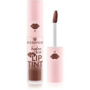 essence Hydra Kiss ajakszínező árnyalat 05 Chocolate Brown 4 ml kép