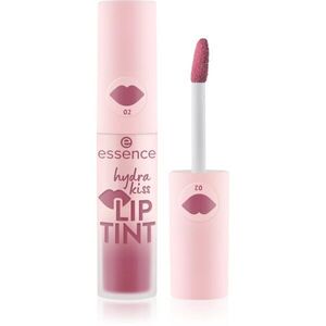 essence Hydra Kiss ajakszínező árnyalat 02 Vintage Rose 4 ml kép