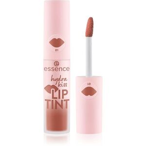 essence Hydra Kiss ajakszínező árnyalat 01 Blushing Nude 4 ml kép