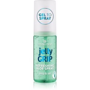 essence jelly GRIP alapozóbázis és fixálóspray egyben frissítő hatással 50 ml kép