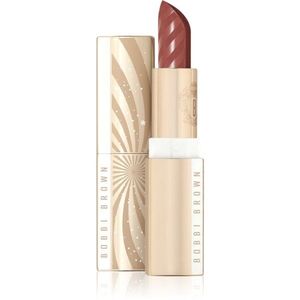 Bobbi Brown Holiday Luxe Lipstick magas pigmenttartalmú krémes rúzs árnyalat Cool Pink 3.5 g kép