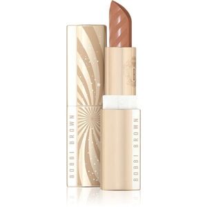 Bobbi Brown Holiday Luxe Lipstick magas pigmenttartalmú krémes rúzs árnyalat Maple 3.5 g kép