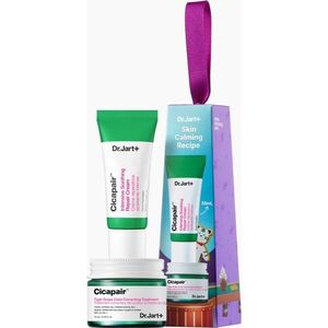 Dr. Jart+ Cicapair™ Skin Calming Recipe ajándékszett az arcbőr megnyugtatására kép