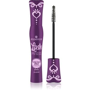 essence Lash PRINCESS Műszempilla hatású szempillaspirál árnyalat Purple 12 ml kép
