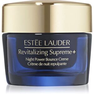 Estée Lauder Revitalizing Supreme+ Night Power Bounce Cream mélyen hidratáló krém éjszakára 30 ml kép