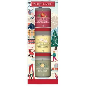 Yankee Candle Christmas Collection Holiday Party ajándékszett kép