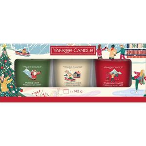 Yankee Candle Christmas Collection Tumbler ajándékszett kép