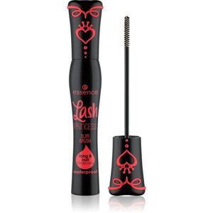 essence Lash PRINCESS Slim Brush vizálló szempillaspirál a hosszabb pillákért 12 ml kép