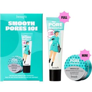 Benefit Smooth Pores 101 ajándékszett hölgyeknek kép