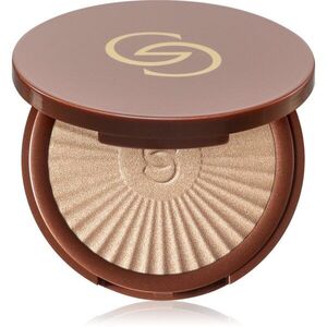 Oriflame Giordani Gold Essenza csillogó bronzpúder árnyalat Natural Bronze 9.5 g kép