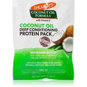 Palmer’s Coconut Oil Formula Hair mélyregeneráló kondicionáló száraz és sérült hajra 60 g kép