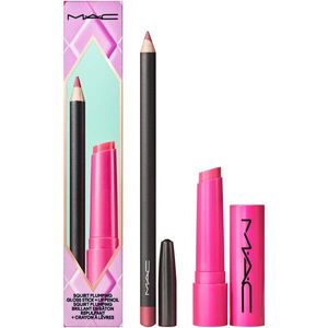 MAC Cosmetics Set Anything's Possible Lip Combo Kit ajándékszett az ajkakra kép
