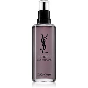 Yves Saint Laurent MYSLF Le Parfum parfüm utántöltő uraknak Refill 150 ml kép