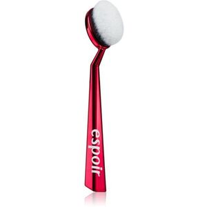 espoir Super Soft Face Brush gömbölyű ecset sminkeléshez és alapozóhoz 1 db kép