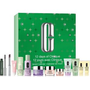 Clinique Holiday 12-days Advent Calendar ádventi naptár kép