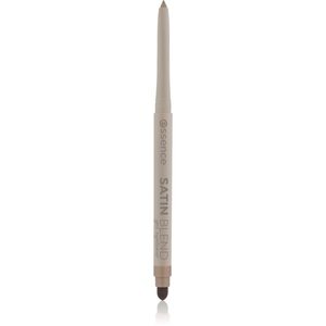 essence SATIN BLEND tartós zselés szemceruza vízálló árnyalat 04 Sunlit Shimmer 0.22 g kép
