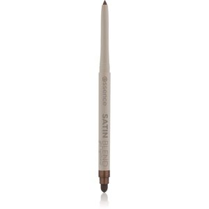 essence SATIN BLEND tartós zselés szemceruza vízálló árnyalat 03 Bronzed Shimmer 0.22 g kép