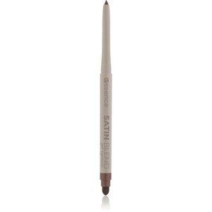 essence SATIN BLEND tartós zselés szemceruza vízálló árnyalat 02 Cocoa 0.22 g kép