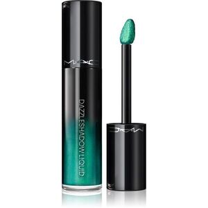 MAC Cosmetics Dazzleshadow Liquid Eyeshadow folyékony szemhéjfesték árnyalat Telepathic Teal 4 ml kép