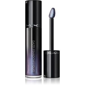 MAC Cosmetics Dazzleshadow Liquid Eyeshadow folyékony szemhéjfesték árnyalat Tourmaline Dream 4 ml kép