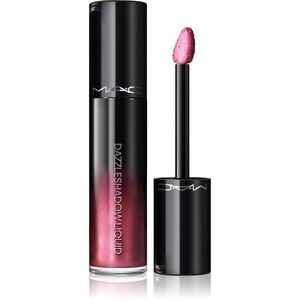 MAC Cosmetics Dazzleshadow Liquid Eyeshadow folyékony szemhéjfesték árnyalat Fuschia Future 4 ml kép