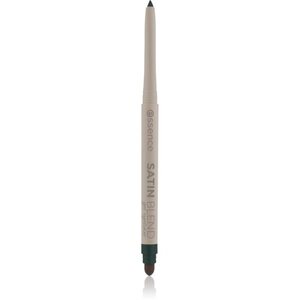 essence SATIN BLEND tartós zselés szemceruza vízálló árnyalat 06 Deep Olive 0.22 g kép