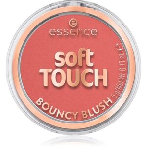 essence Soft Touch matt krémes arcpírositó árnyalat 30 exotic daisy 5 g kép