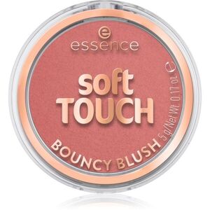 essence Soft Touch matt krémes arcpírositó árnyalat 10 antique bloom 5 g kép