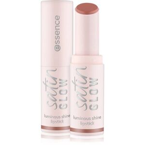 essence satin GLOW krémes rúzs szatén finish-el árnyalat 05 Chai There! 3.5 g kép
