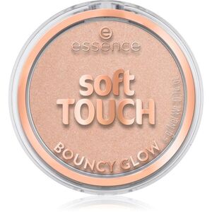 essence Soft Touch krémes élénkítő készítmény púderes hatással árnyalat 20 glazed dew 4 g kép