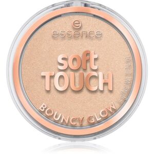 essence Soft Touch krémes élénkítő készítmény púderes hatással árnyalat 10 soft gaze 4 g kép
