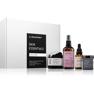 Almara Soap Skin Essentials Oily Skin ajándékszett zsíros bőrre kép