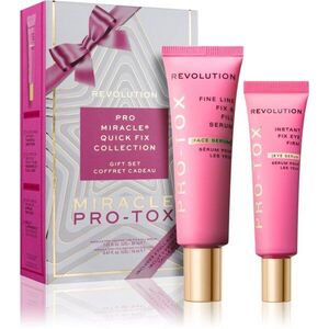 Revolution PRO Xmas 2025 Pro-Tox Quick Fix karácsonyi ajándékszett az arcra kép