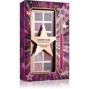 Revolution Makeup set Cherry Icon ajándékszett szemre kép