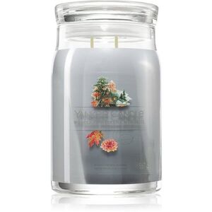 Yankee Candle Woodland Weekend Memories illatgyertya 567 g kép
