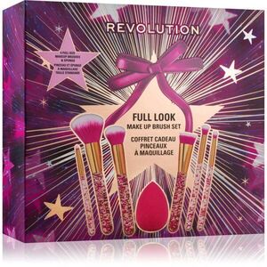 Revolution Makeup set Full Look ajándékszett az arcra kép